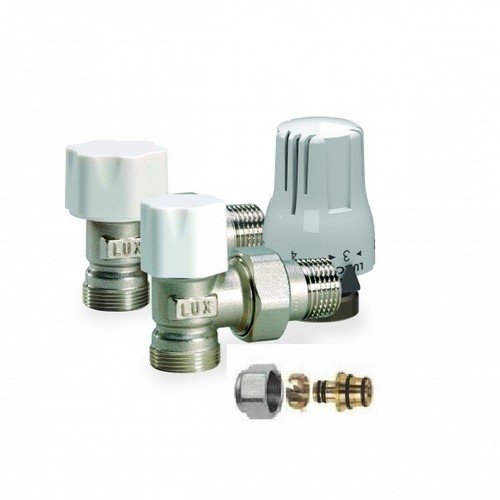 Testa testina termostatica kit - testina,