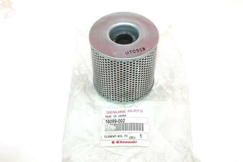 Kawasaki filtro olio - kawasaki,