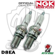Kit candele spark - 2, ngk