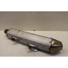 TERMINALE SCARICO (MOTOCICLO) PER KTM EXC 525 525CC 1950