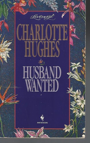 Husband wanted - wanted, (loveswept)