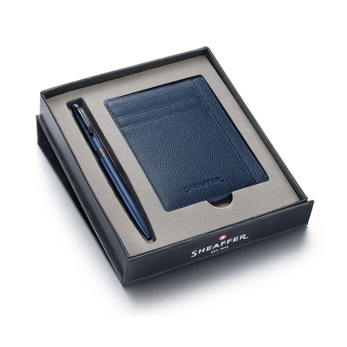 Sheaffer gift set matte - set.matte, blue