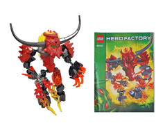 ✔️LEGO Hero Factory: Brain