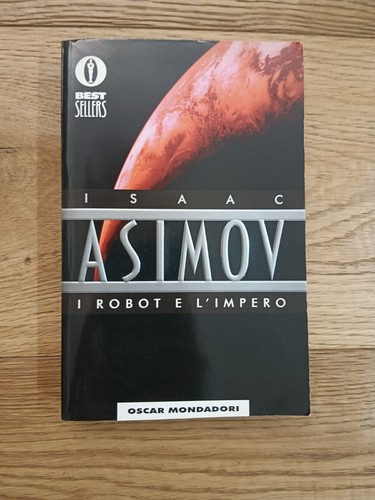 Isaac asimov robot e - asimov,