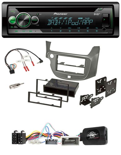 Pioneer usb mp3 - pioneer, cd