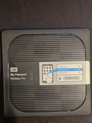 4tb passport wireless - passport,
