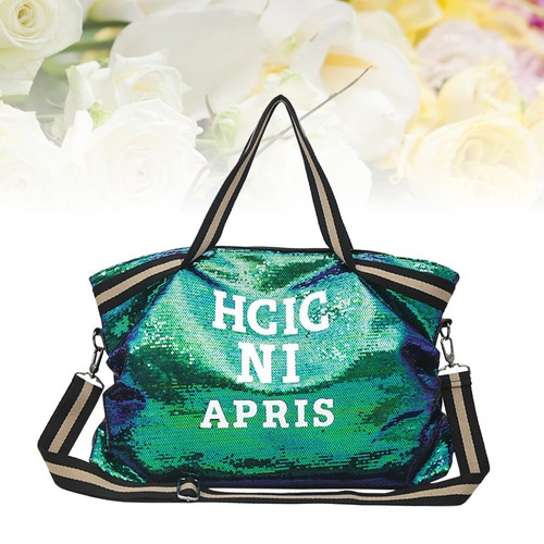 Borsa grande capacità - ,