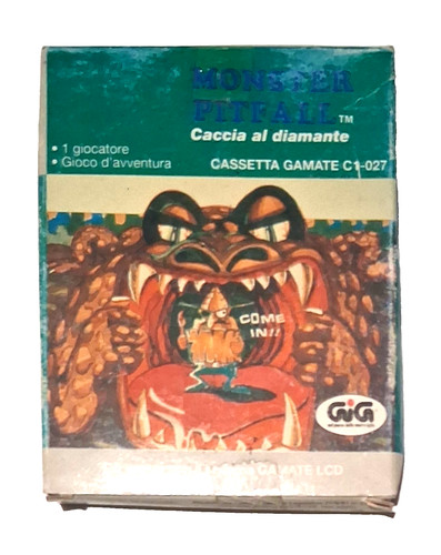 Videogioco cassetta per - cassetta,