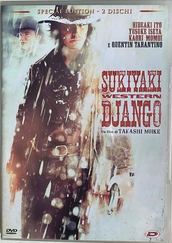Sukiyaki western django - sukiyaki,