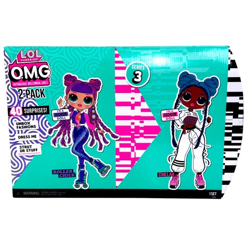 Lol surprise omg serie - omg,