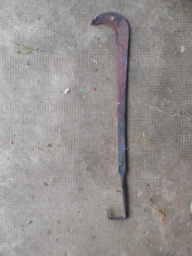 Roncola vintage cm - 50,