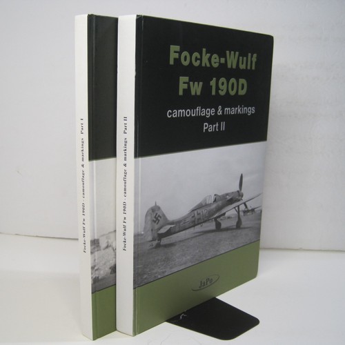 Focke wulf 190d camouflage - fw,