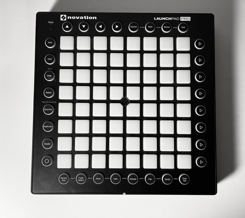 Mint condition novation - mint,