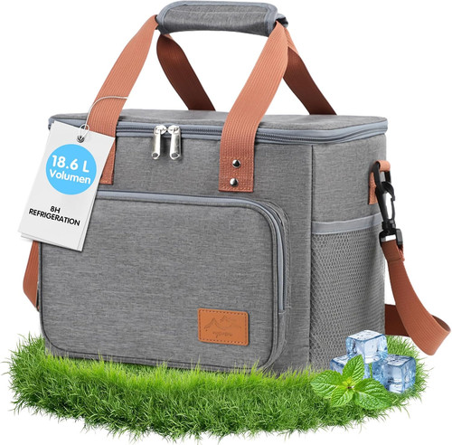 Borsa termica porta - termica, pranzo