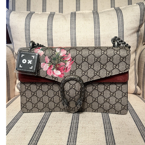 Borsa tracolla gucci - a,