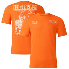 T-Shirt Red Bull Oracle Max