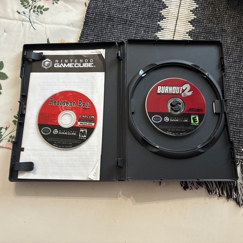 Lotto giochi gamecube burnout - lotto,
