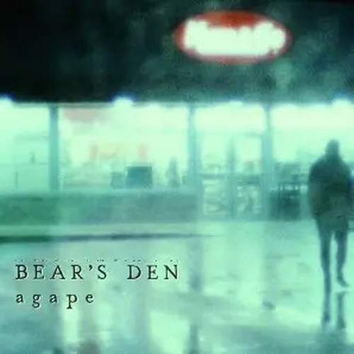 Bear den agape ep - den,