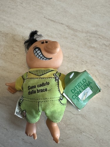 Bambola mini patatina - , el
