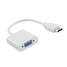 Cavo Adattatore HDMI Maschio a