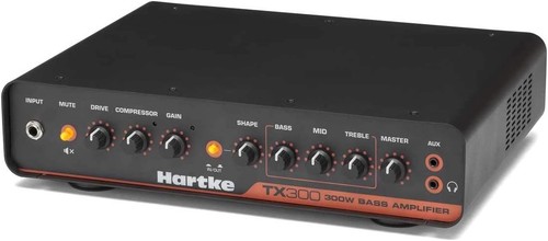 Hartke tx300 amplificatore - hartke,