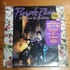 Prince and The Revolution