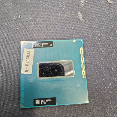 Intel core 3610qm sr0mn - i7,