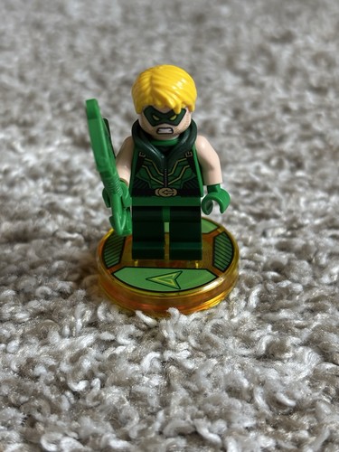 Lego dimensions freccia verde - lego,