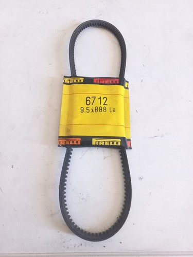 Cinghia trapezoidale pirelli - cinghia,