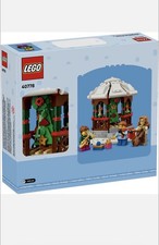 Gwp Lego 40778 Winter Gazebo