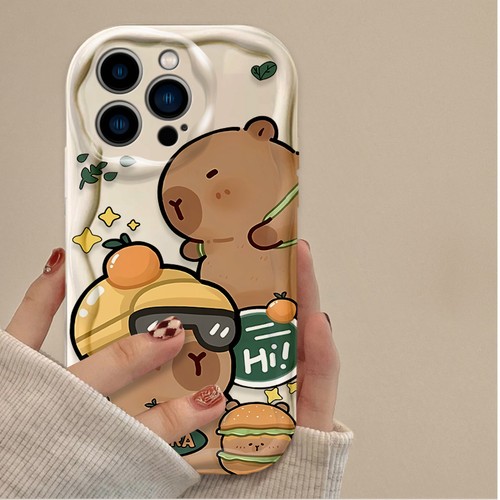 Cute cream case for - cute,