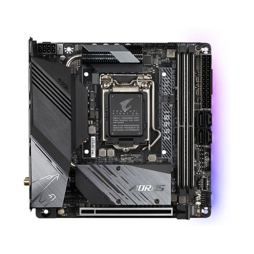 Gigabyte z590i aorus ultra - z590i,
