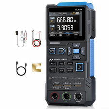 LC1020E Digital Bridge LCR ESR