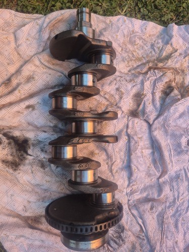 Albero motore multijet - albero,