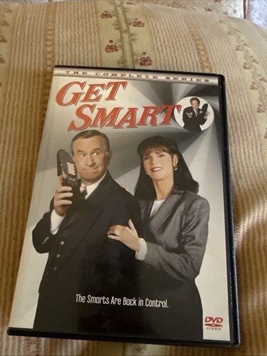 Get smart the - the, complete