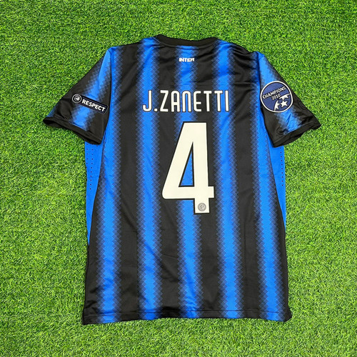 Maglia zanetti inter milan - 4,