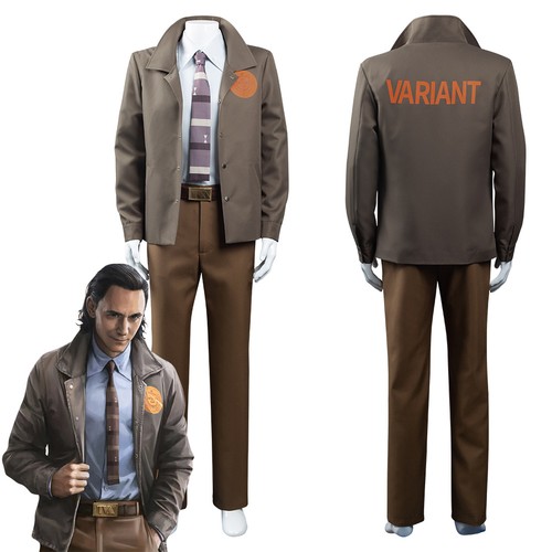 Costume cosplay loki stagione - cosplay,