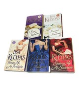 The Hathaways Series #1-5 Lot