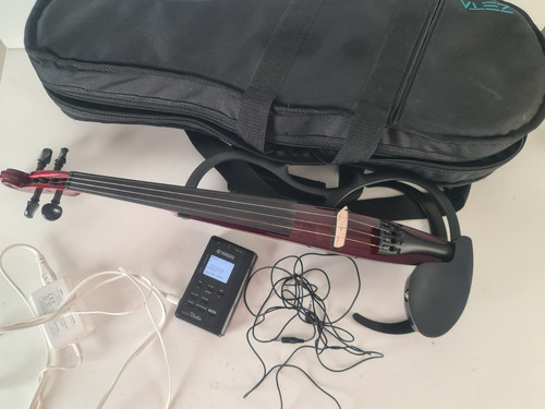 Yamaha silent violin sv150 - yamaha,