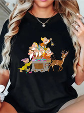 Disney Sette Nani Maglietta