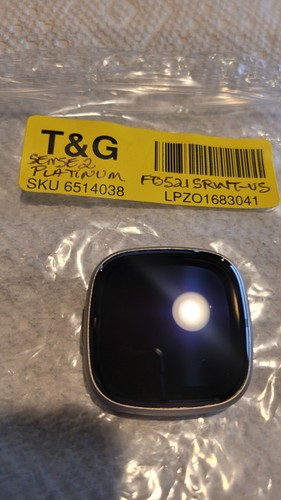 Smartwatch fitbit sense - sense, 2