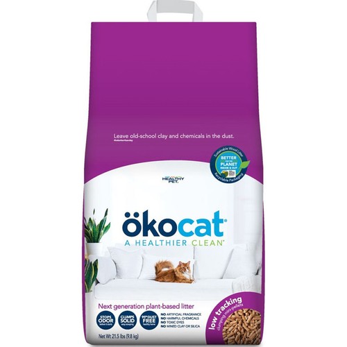 Okocat mini pellet - okocat, basso