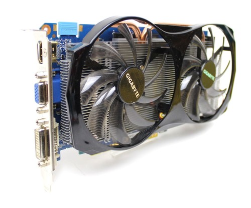Gigabyte geforce gtx 550 1 - gtx,