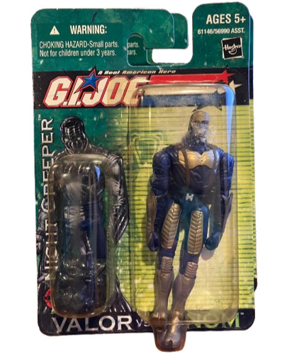 Hasbro modellino joe - hasbro,