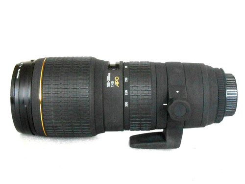 Sigma apo 100 - sigma, d
