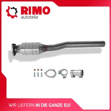 Catalizzatore VW Golf IV 1.9