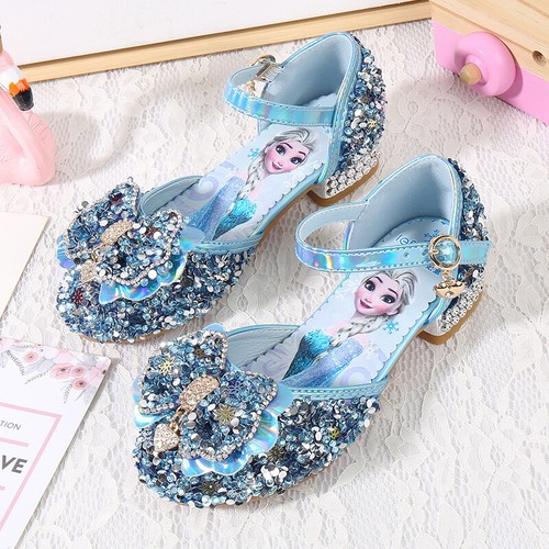 Scarpe tacco basso frozen2 - scarpe,