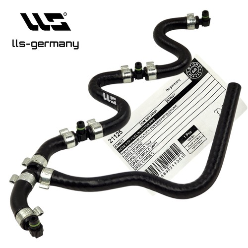 Tubo flessibile carburante per