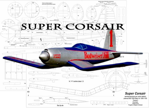 Super corsair electric - corsair,