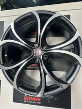 4 CERCHI IN LEGA  ALFA STELVIO